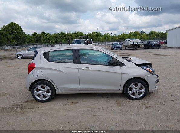 KL8CA6SA9MC736810 2021 CHEVROLET SPARK Beige Սալոնի հետևի տեսք