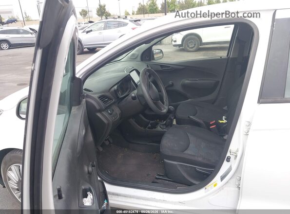 KL8CA6SAXHC708570 2017 CHEVROLET SPARK White 