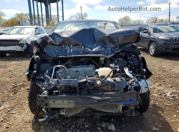 KL8CB6SA0LC445382 2020 CHEVROLET SPARK Gray Դիմացի տեսք