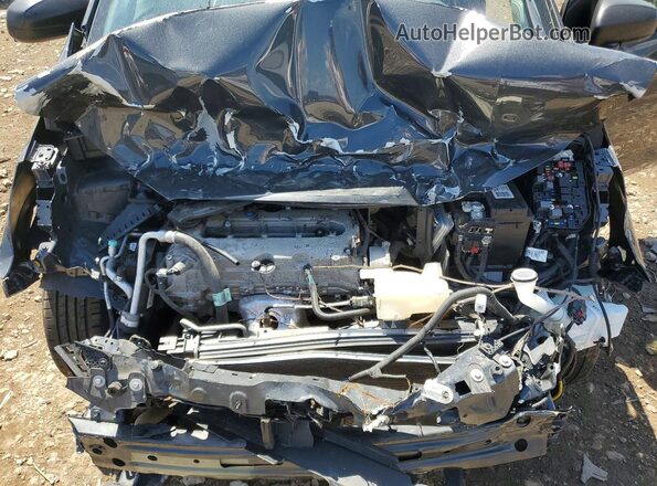 KL8CB6SA0LC445382 2020 CHEVROLET SPARK Gray Սալոնի հետևի տեսք