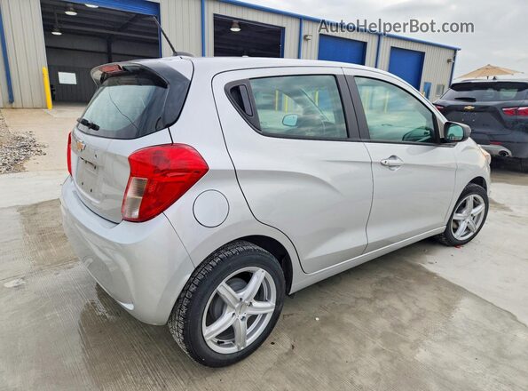 KL8CB6SA0NC026516 2022 CHEVROLET SPARK Silver Հետևի աջ