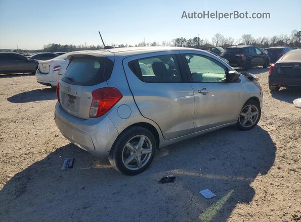 KL8CB6SA1GC538255 2016 CHEVROLET SPARK Silver Задня права чверть