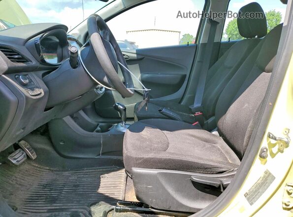 KL8CB6SA1HC761333 2017 CHEVROLET SPARK Green 