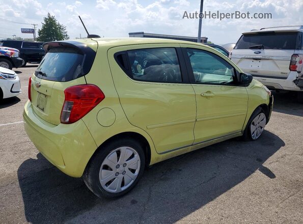 KL8CB6SA1HC761333 2017 CHEVROLET SPARK Green 