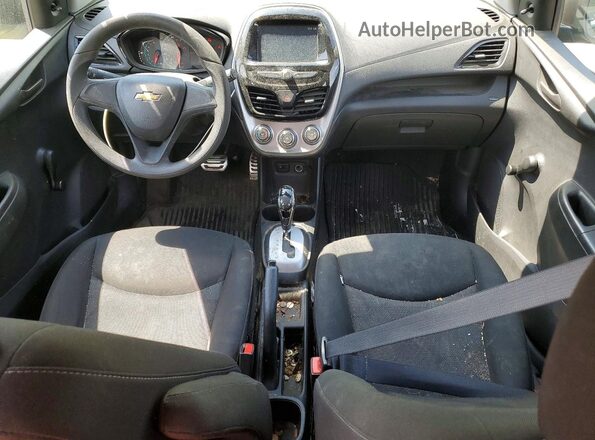 KL8CB6SA1HC761333 2017 CHEVROLET SPARK Green 
