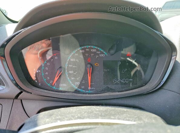 KL8CB6SA1HC761333 2017 CHEVROLET SPARK Green 