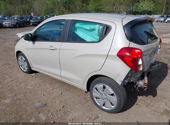 KL8CB6SA2HC739650 2017 CHEVROLET SPARK White 