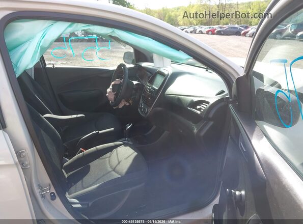 KL8CB6SA2HC739650 2017 CHEVROLET SPARK White 