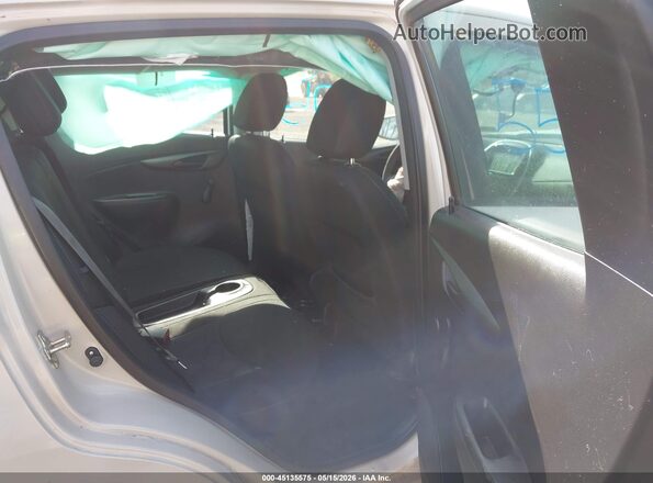 KL8CB6SA2HC739650 2017 CHEVROLET SPARK White 