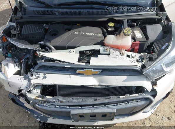 KL8CB6SA2HC739650 2017 CHEVROLET SPARK White 