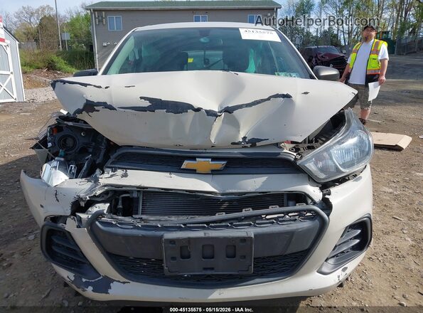 KL8CB6SA2HC739650 2017 CHEVROLET SPARK White 