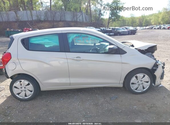 KL8CB6SA2HC739650 2017 CHEVROLET SPARK White 