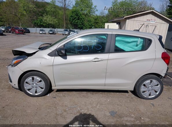 KL8CB6SA2HC739650 2017 CHEVROLET SPARK White 