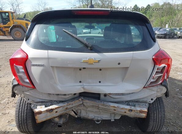 KL8CB6SA2HC739650 2017 CHEVROLET SPARK White 