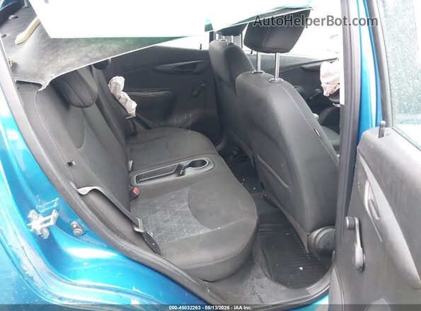 KL8CB6SA2KC706154 2019 CHEVROLET SPARK Синий Вид наклейки с VIN-кодом