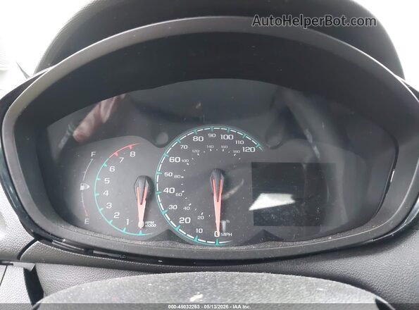 KL8CB6SA2KC706154 2019 CHEVROLET SPARK Синий 