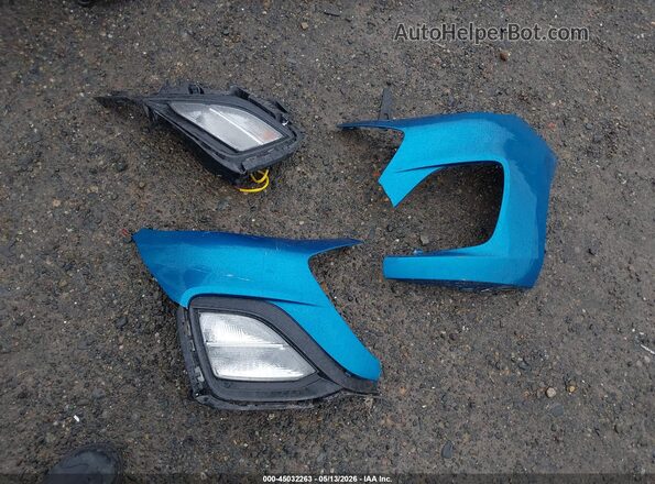 KL8CB6SA2KC706154 2019 CHEVROLET SPARK Синий Вид щитка приборов