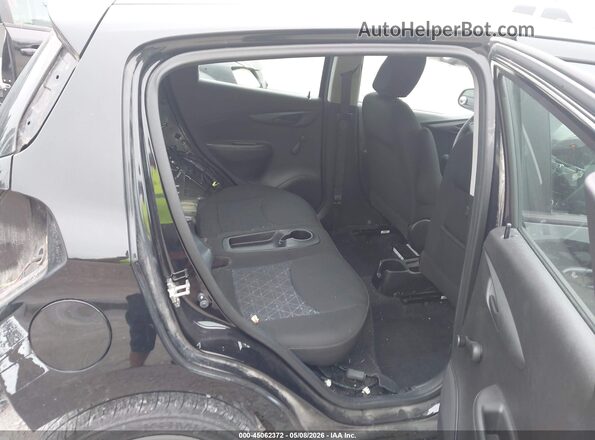 KL8CB6SA2LC476777 2020 CHEVROLET SPARK Black VIN კოდის სტიკერის ხედი