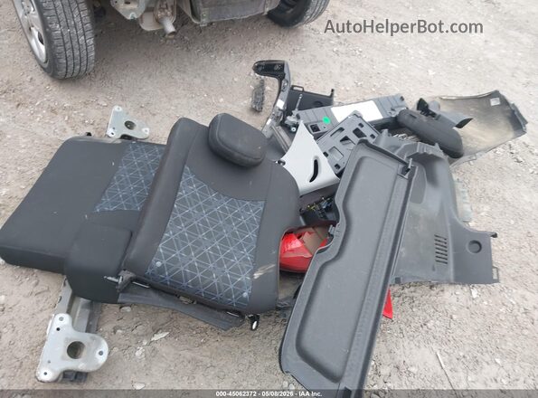 KL8CB6SA2LC476777 2020 CHEVROLET SPARK Black ხელსაწყოთა პანელის ხედი