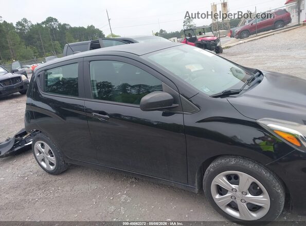 KL8CB6SA2LC476777 2020 CHEVROLET SPARK Black სალონის 360-გრადუსიანი ხედი