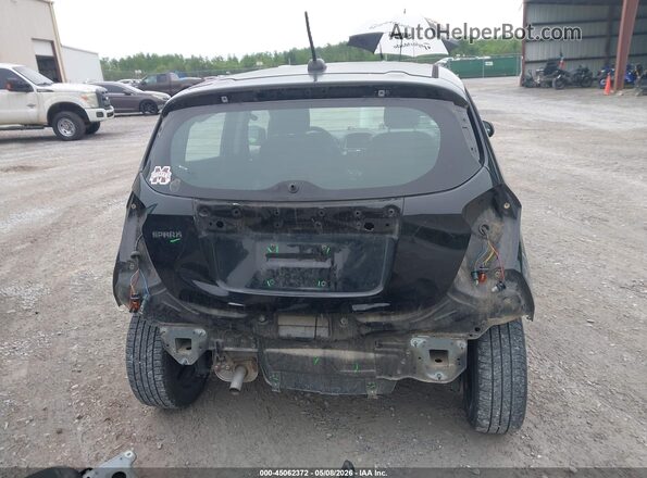 KL8CB6SA2LC476777 2020 CHEVROLET SPARK Black 