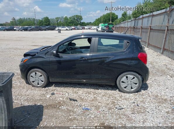KL8CB6SA2MC224724 2021 CHEVROLET SPARK Black Widok wnętrza 360 stopni