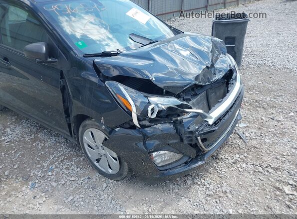 KL8CB6SA2MC224724 2021 CHEVROLET SPARK Black 