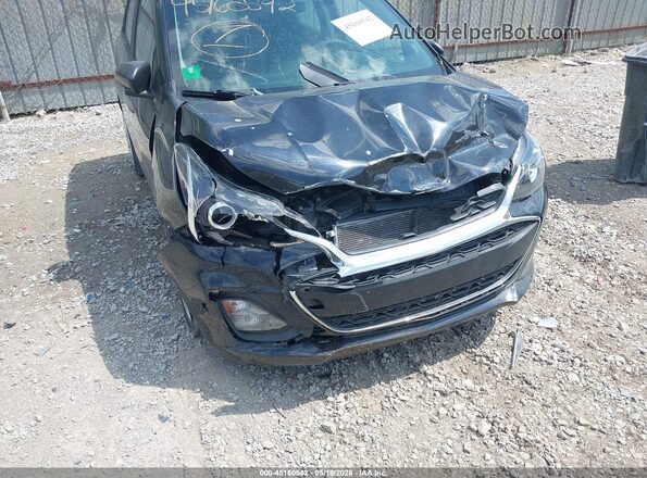 KL8CB6SA2MC224724 2021 CHEVROLET SPARK Black 
