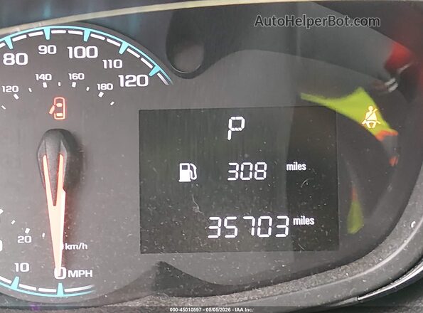 KL8CB6SA2MC703192 2021 CHEVROLET SPARK Silver 