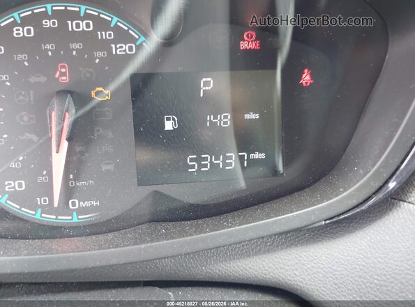 KL8CB6SA3GC555736 2016 CHEVROLET SPARK Blue 