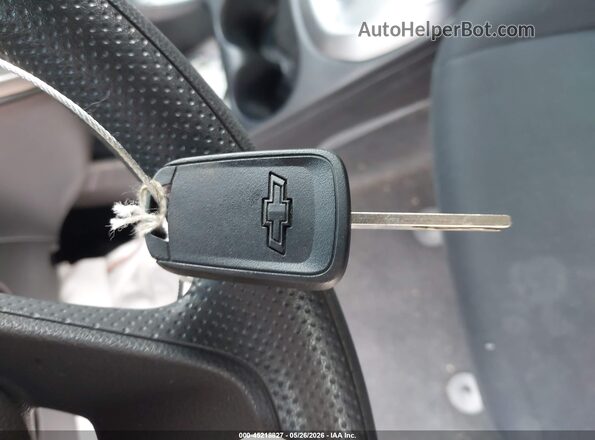 KL8CB6SA3GC555736 2016 CHEVROLET SPARK Blue Dashboard view