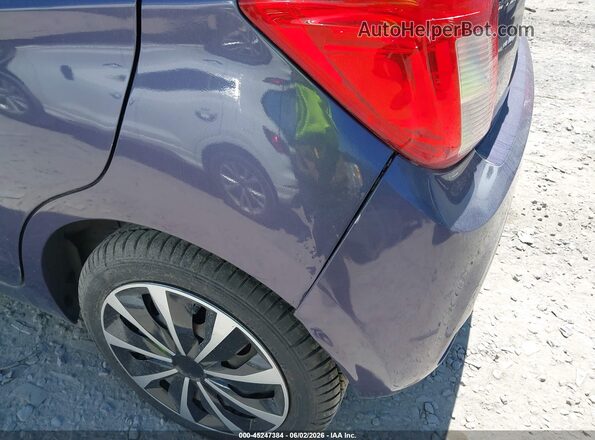KL8CB6SA3GC583259 2016 CHEVROLET SPARK Purple Widok z przodu