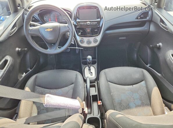 KL8CB6SA3HC811908 2017 CHEVROLET SPARK Black 