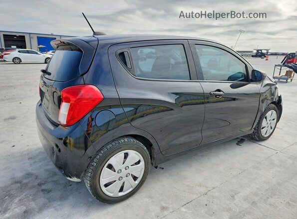 KL8CB6SA3HC811908 2017 CHEVROLET SPARK Black 