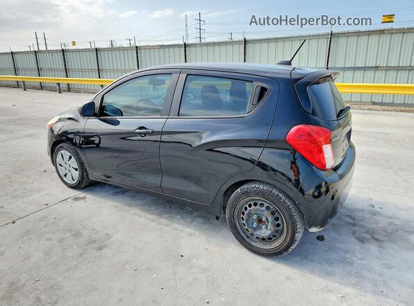 KL8CB6SA3HC811908 2017 CHEVROLET SPARK Black 