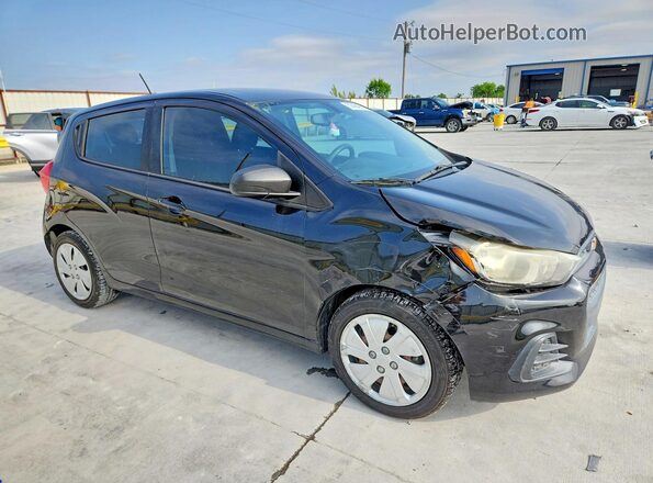 KL8CB6SA3HC811908 2017 CHEVROLET SPARK Black 
