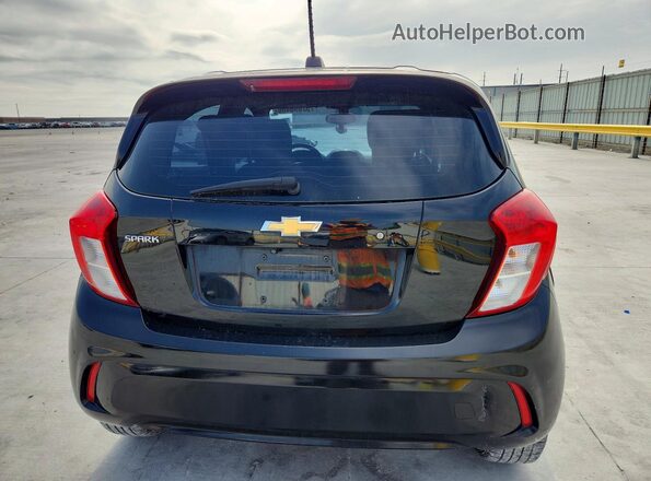 KL8CB6SA3HC811908 2017 CHEVROLET SPARK Black 