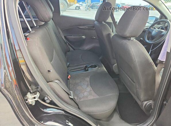 KL8CB6SA3HC811908 2017 CHEVROLET SPARK Black 