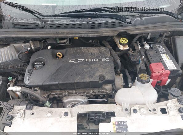 KL8CB6SA3JC420506 2018 CHEVROLET SPARK Pewter Հետևի տեսք