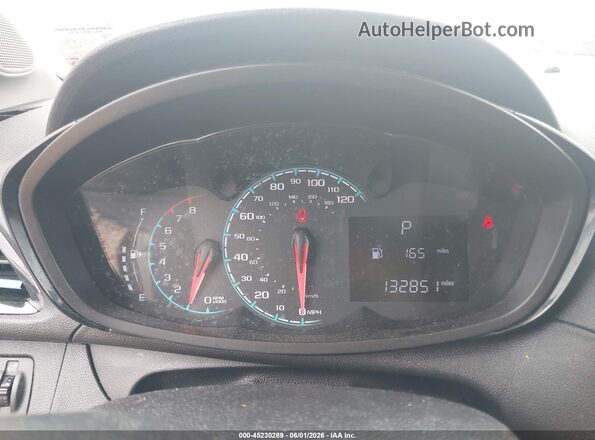 KL8CB6SA3JC420506 2018 CHEVROLET SPARK Pewter Հետևի նստատեղերի տեսք