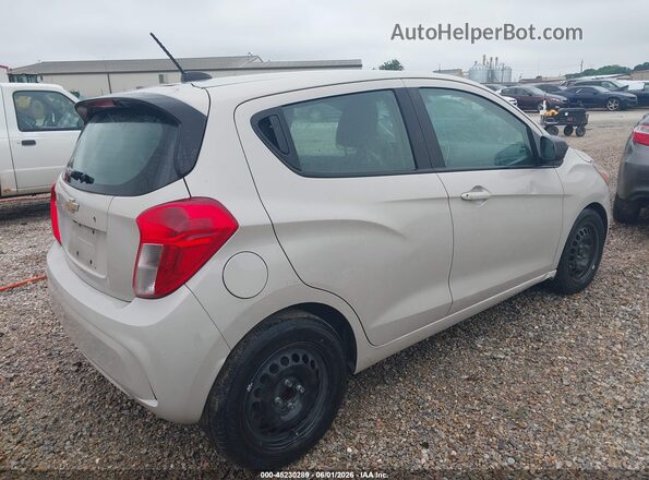 KL8CB6SA3JC420506 2018 CHEVROLET SPARK Pewter Հետևի աջ