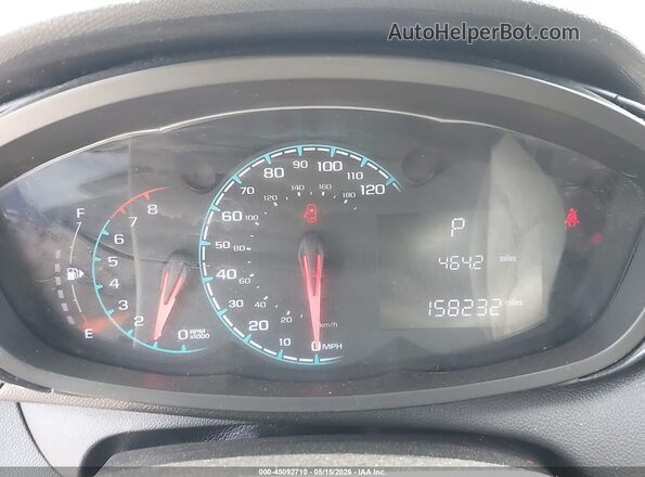 KL8CB6SA3KC704882 2019 CHEVROLET SPARK White Вид задніх сидінь