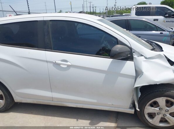 KL8CB6SA3KC704882 2019 CHEVROLET SPARK White Панорамний вид салону 360°