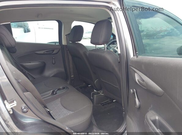 KL8CB6SA3KC733525 2019 CHEVROLET SPARK Gray VIN կոդի պիտակի տեսք