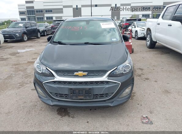 KL8CB6SA3KC733525 2019 CHEVROLET SPARK Gray Սարքավորումների վահանակի տեսք
