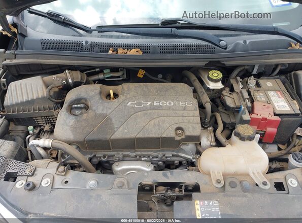 KL8CB6SA3KC733525 2019 CHEVROLET SPARK Gray Հետևի տեսք