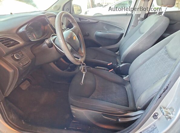 KL8CB6SA3LC481437 2020 CHEVROLET SPARK Silver 
