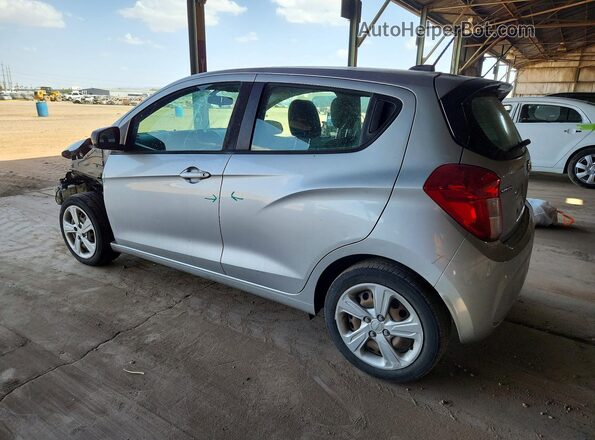 KL8CB6SA3LC481437 2020 CHEVROLET SPARK Silver 