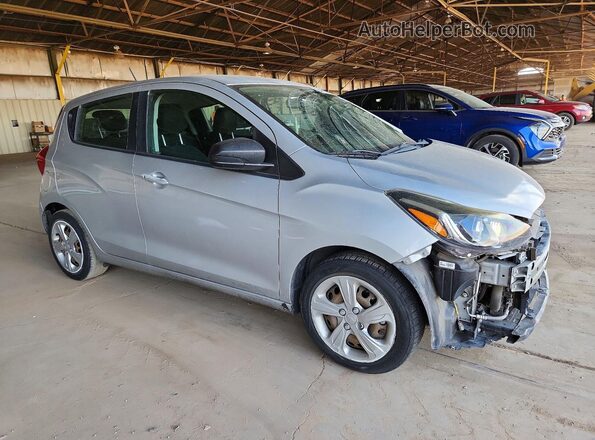 KL8CB6SA3LC481437 2020 CHEVROLET SPARK Silver 