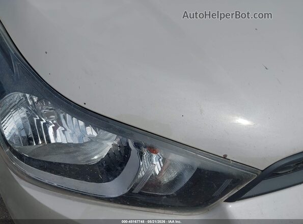KL8CB6SA4GC576353 2016 CHEVROLET SPARK Cream 